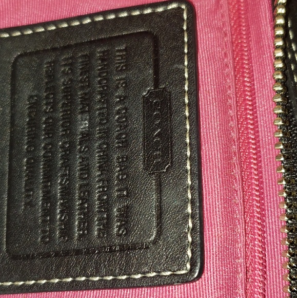Coach purse - Picture 2 of 2